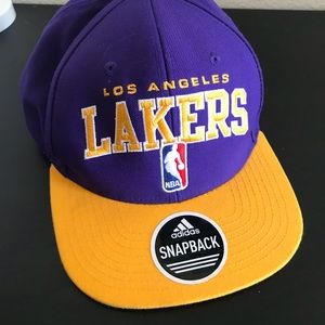 Los Angeles Lakers SnapBack